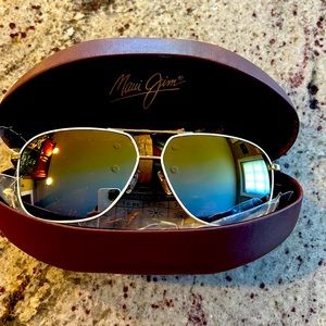 Maui Jim Unisex Polarized Kami Sunglasses